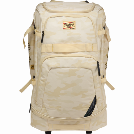 Rawlings Gold Collection Wheeled Bag-1