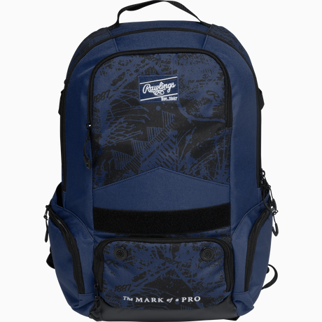 Rawlings Gamer Series Baseball Backpack-1
