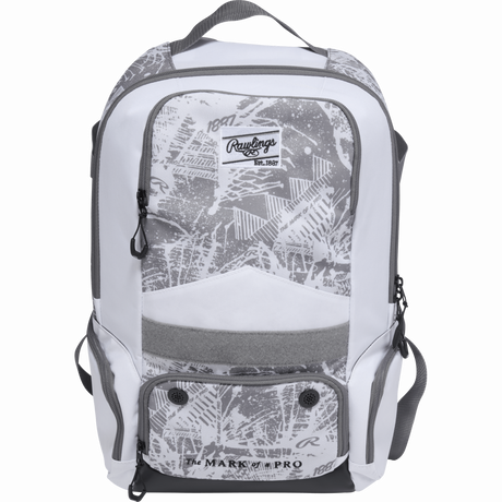 Rawlings Gamer Series Baseball Backpack-1