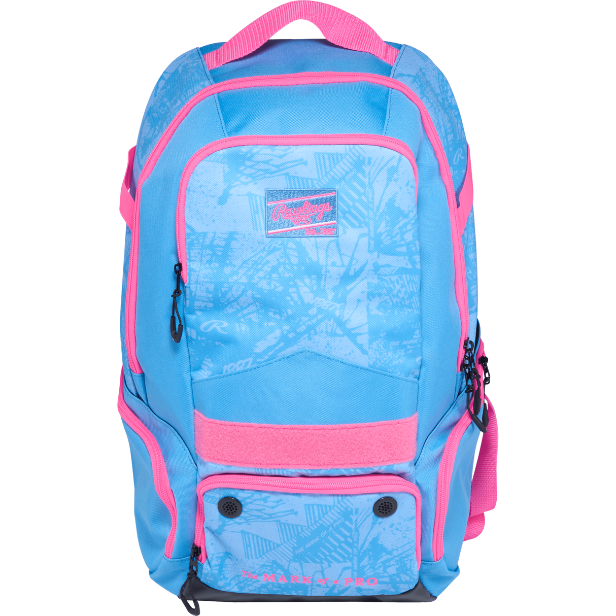 Rawlings Gamer Series Baseball Backpack-1