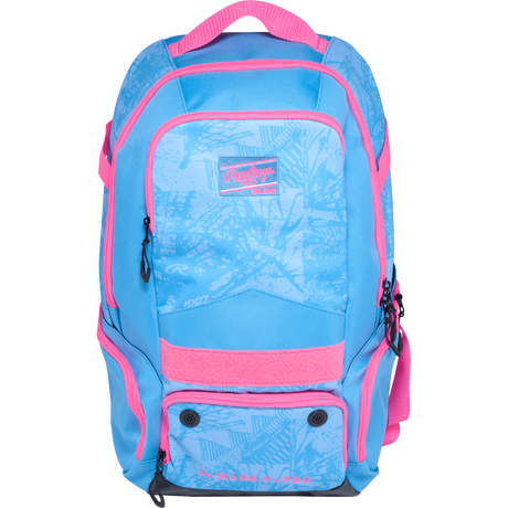 Rawlings Gamer Series Baseball Backpack-1