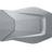 Easton Multi-adjust Matte Jaw Guard Baseball Batting Helmet-1