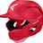 Easton Z50 Baseball Batting Helmet with Jaw Guard-1