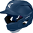 Easton Z50 Baseball Batting Helmet with Jaw Guard-1