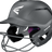 Easton Z50 Matte Softball Batting Helmet with Face Mask-1
