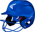 Easton Z50 Matte Softball Batting Helmet with Face Mask-1