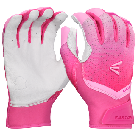 Easton Ghost Ethos Midnight Sky Fastpitch Softball Batting Gloves Softball Batting Gloves All