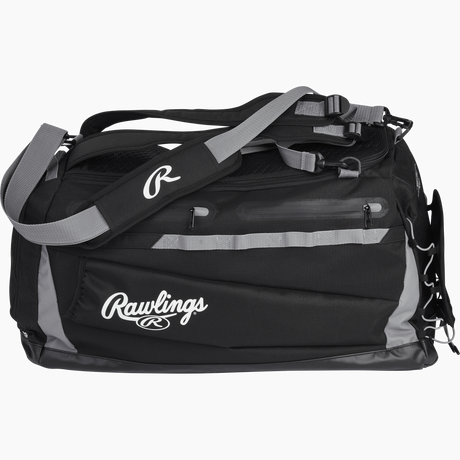 Rawlings Mach Duffle Bag/backpack-1