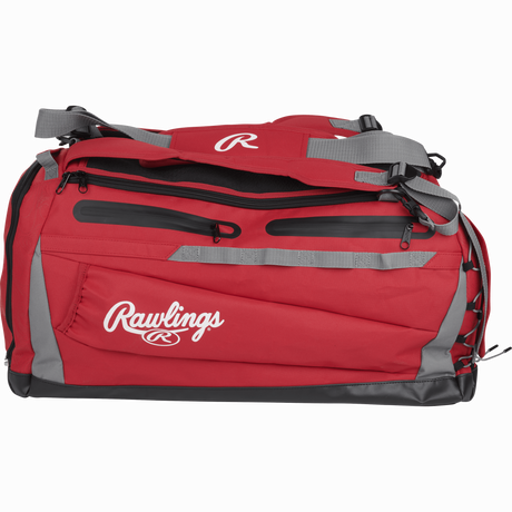 Rawlings Mach Duffle Bag/backpack-1