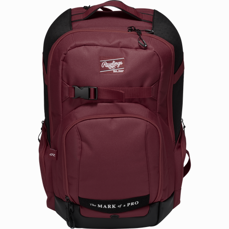 Rawlings Journey Players Baseball Backpack-1