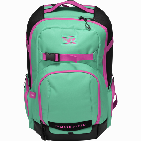 Rawlings Journey Players Baseball Backpack-1