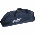 Rawlings Workhorse Wheeled Equipment Bag