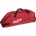 Rawlings Workhorse Wheeled Equipment Bag