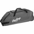 Rawlings Workhorse Wheeled Equipment Bag