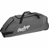 Rawlings Workhorse Wheeled Equipment Bag