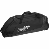 Rawlings Workhorse Wheeled Equipment Bag