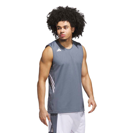 adidas Men's Everyday Pro Basketball Jersey-5
