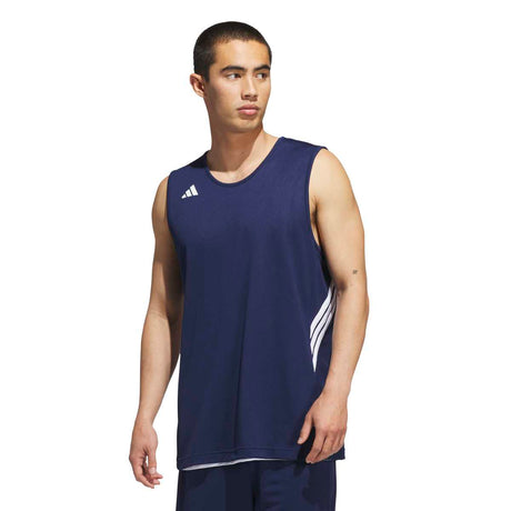 adidas Men's Everyday Pro Basketball Jersey-3