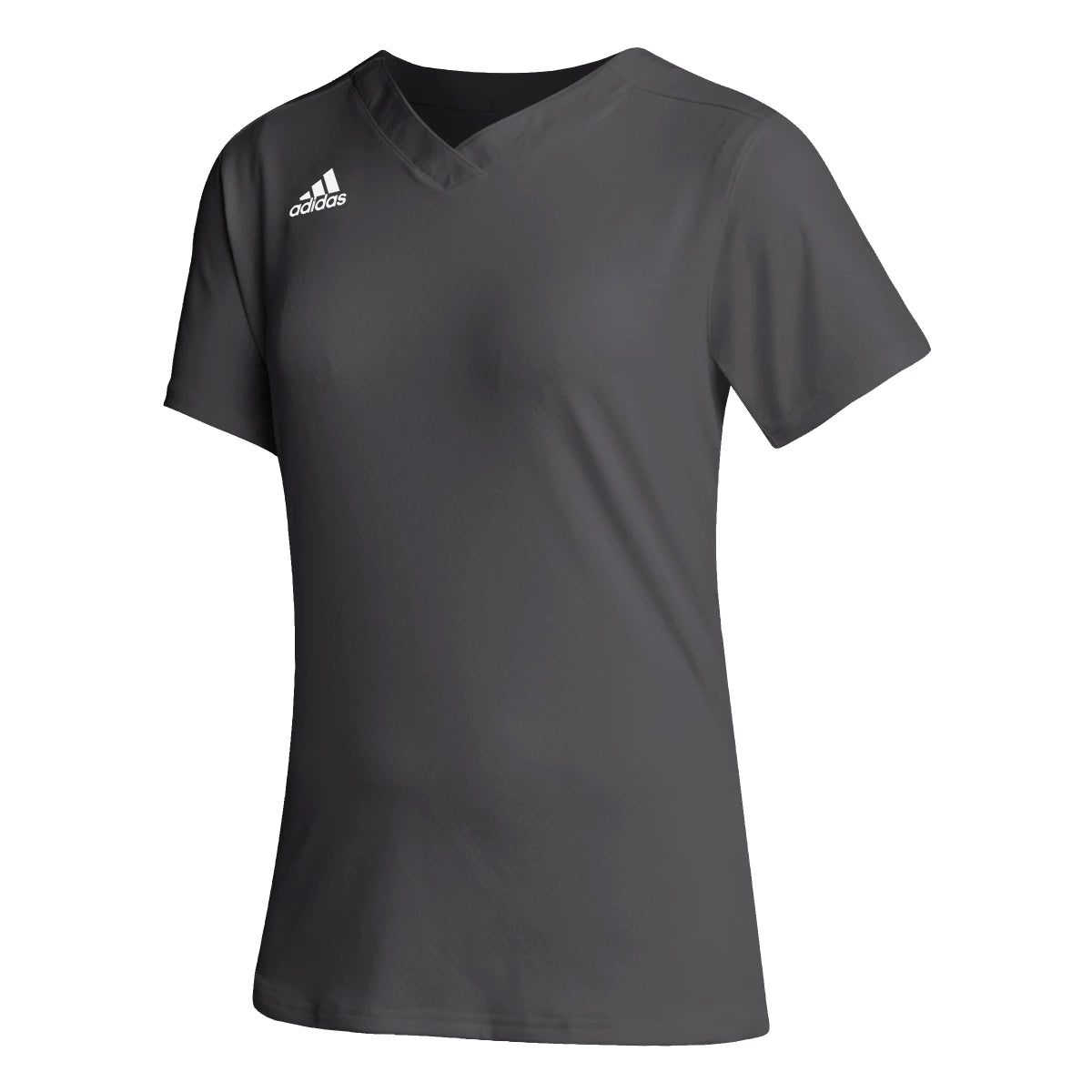adidas Women's Pro V-Neck Softball Jersey