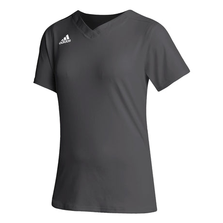 adidas Women's Pro V-Neck Softball Jersey
