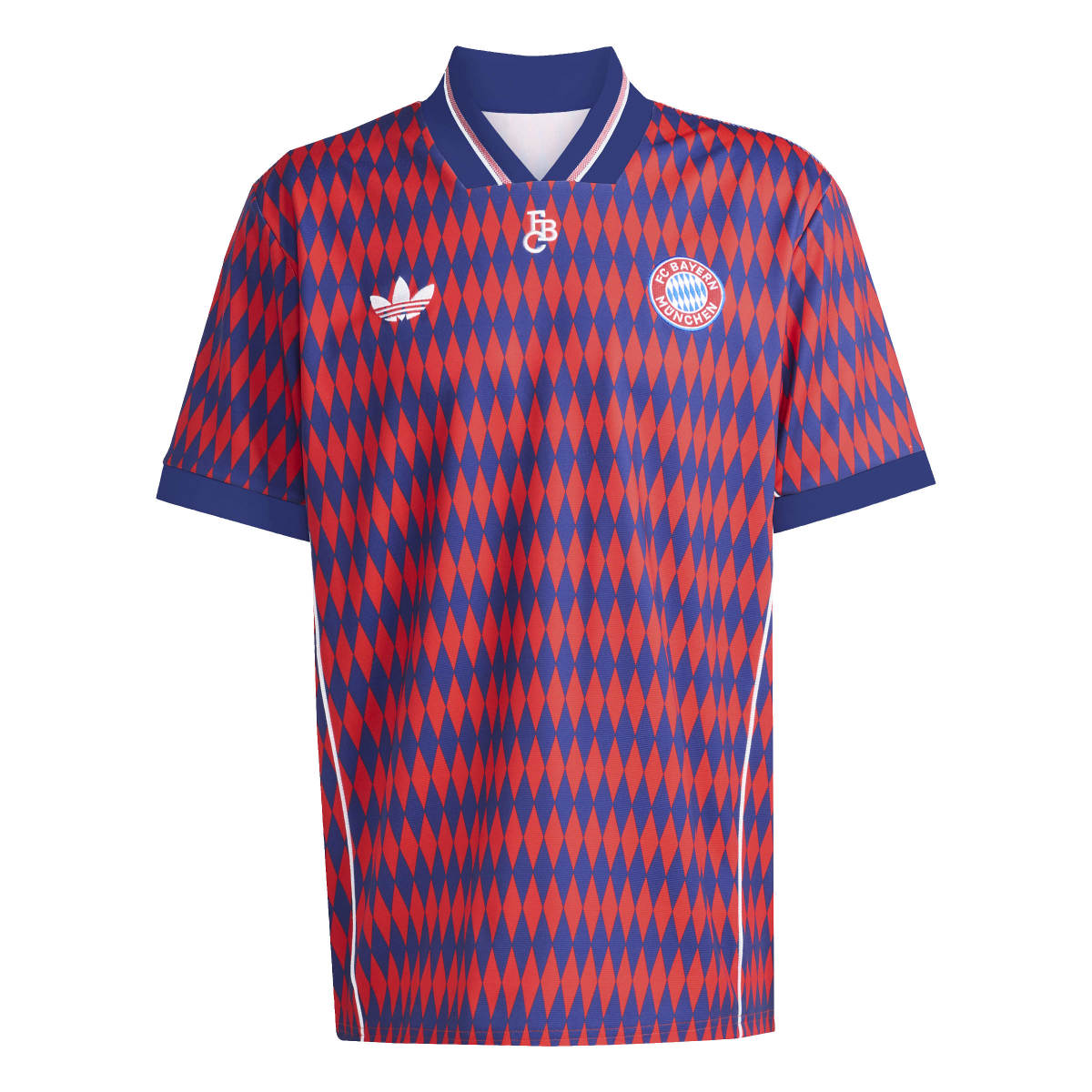 adidas Men's FC Bayern Munich LFSTLR Jersey-1