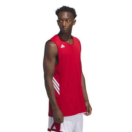 adidas Men's Everyday Pro Basketball Jersey-5