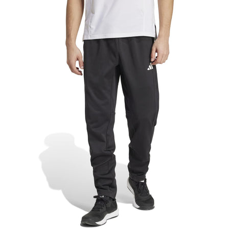 adidas Men's Game & Go Training 3 Bar Joggers-3