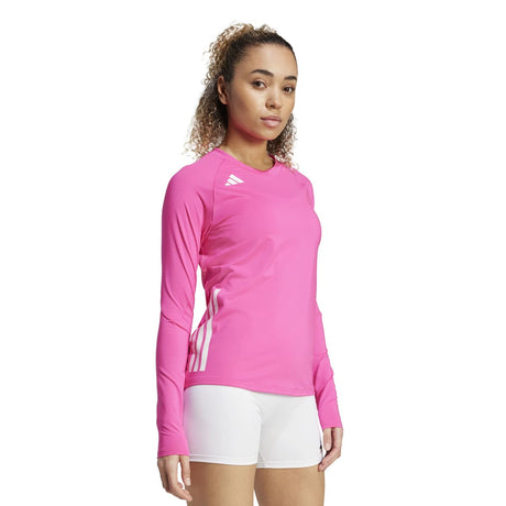 adidas Women's Hilo Long Sleeve Volleyball Jersey-6