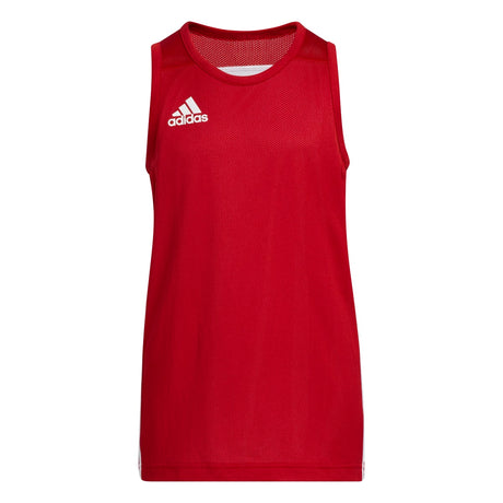 adidas Youth 3G Speed Reversible Basketball Jersey-1