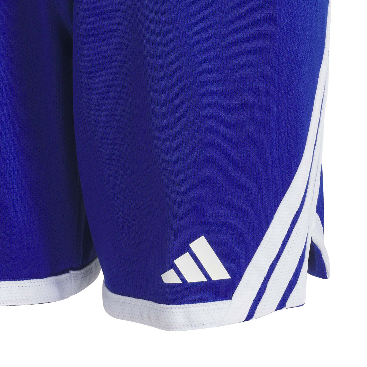 adidas Youth Everyday Pro Basketball Shorts-4