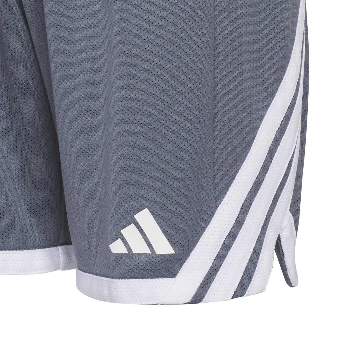 adidas Youth Everyday Pro Basketball Shorts-4