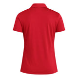 adidas Women's Ultimate365 Solid Golf Polo-2