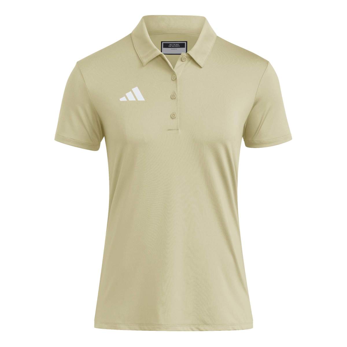 adidas Women's Ultimate365 Solid Golf Polo-1