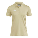adidas Women's Ultimate365 Solid Golf Polo-1