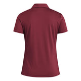 adidas Women's Ultimate365 Solid Golf Polo-2