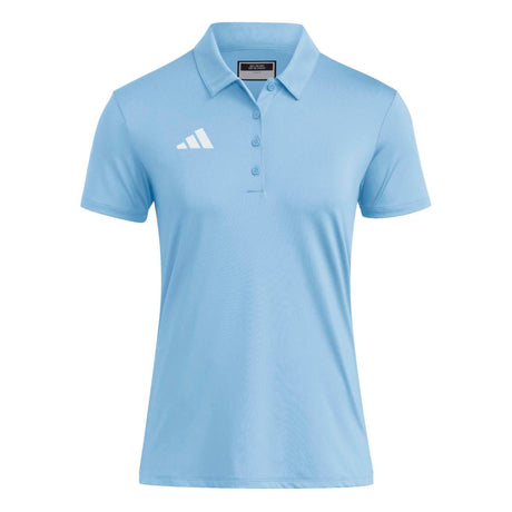 adidas Women's Ultimate365 Solid Golf Polo-1