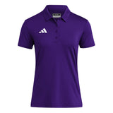 adidas Women's Ultimate365 Solid Golf Polo-1