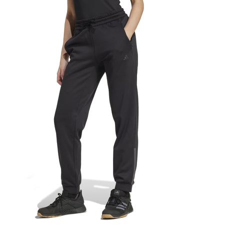 adidas Women's Game & Go Fleece Pants-4