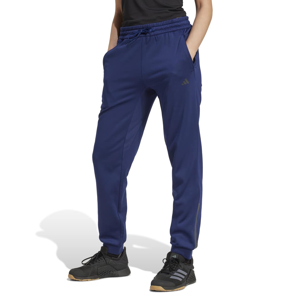 adidas Women's Game & Go Fleece Pants (Tall)-4