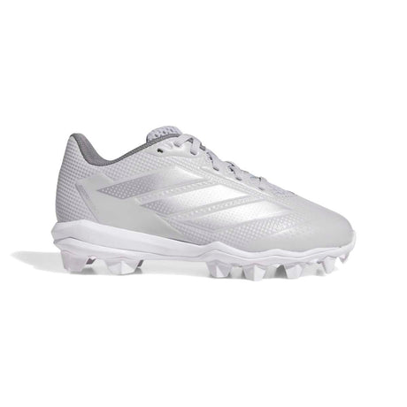 adidas Youth Adizero Instinct 2.0 Molded Rubber Softball Cleats-1