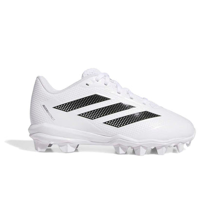 adidas Youth Adizero Instinct 2.0 Molded Rubber Softball Cleats-1