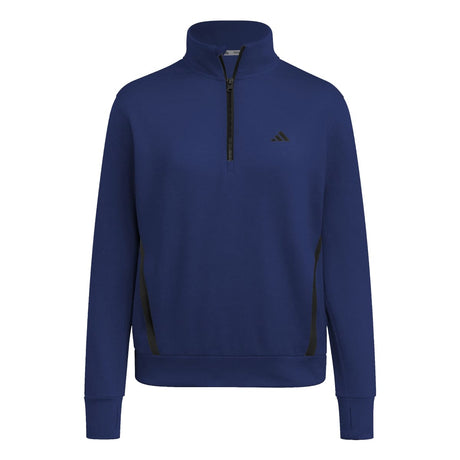 adidas Women's Game & Go Training 1/4 Zip-1