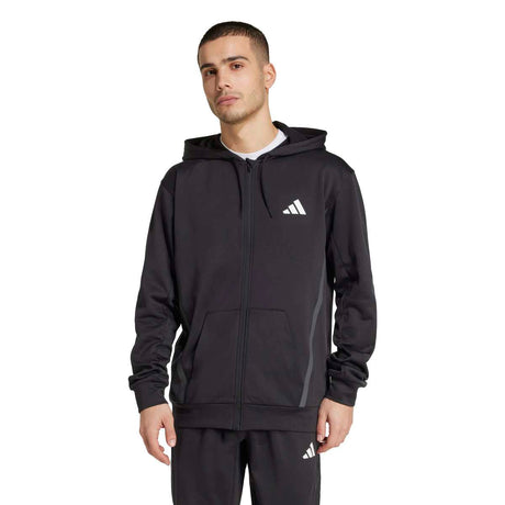 adidas Men's Game & Go Team Issue Full-Zip Hoodie	-4