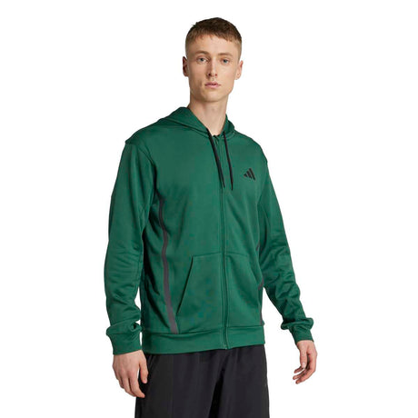 adidas Men's Game & Go Team Issue Full-Zip Hoodie	-4
