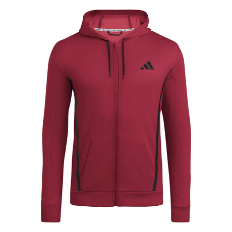 adidas Men's Game & Go Team Issue Full-Zip Hoodie	-1