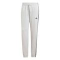 adidas Women's Essentials 3-Stripes French Terry Cuffed Pants-1