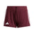 adidas Women's 3-Stripes 3 Inch Shorts-1