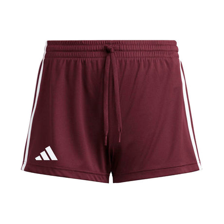 adidas Women's 3-Stripes 3 Inch Shorts-1