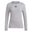 adidas Women's Long Sleeve Pregame Tee-1