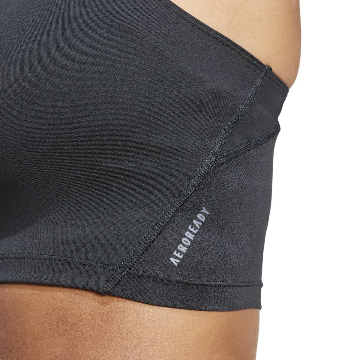 adidas Women's Adizero Essentials Running Crop Top-9